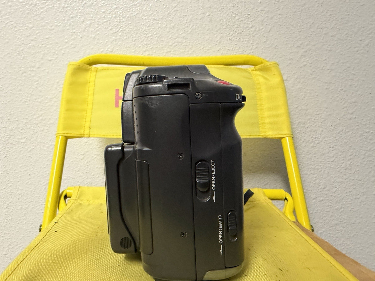 Sony Handycam CCD-SC5 Video 8 Camcorder W/ USB Transfer Kit TESTED WORKING 2