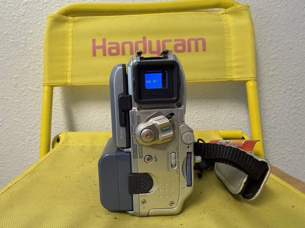 Sony Handycam DCR-PC105 Mini DV Camcorder w/Nightshot + USB TESTED WORKING 4