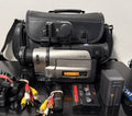 Sony Handycam CCD-TRV95 Hi8 w/Nightshot Ghost Hunting Infared TESTED WORKING BT0