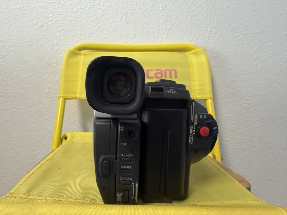 Sony Handycam CCD-TRV86 Hi8 Camcorder w/Nightshot + USB TESTED WORKING 4
