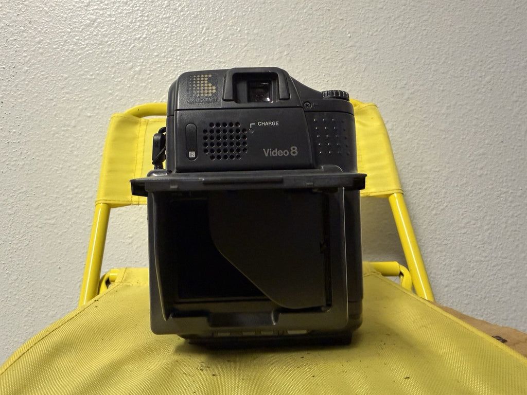Sony Handycam CCD-SC5 Video 8 Camcorder W/ USB Transfer Kit TESTED WORKING 3